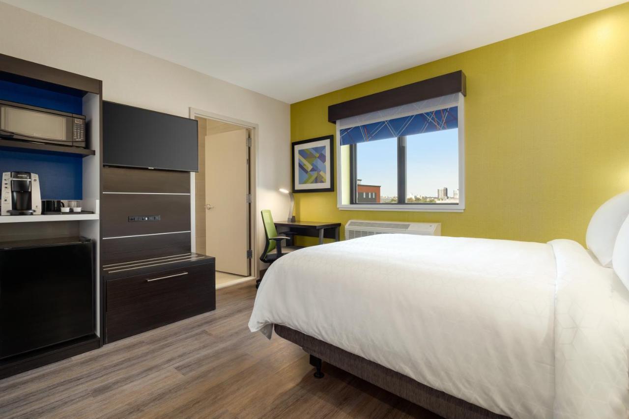 Holiday Inn Express - Jamaica - Jfk Airtrain - Nyc By Ihg Нью-Йорк Екстер'єр фото