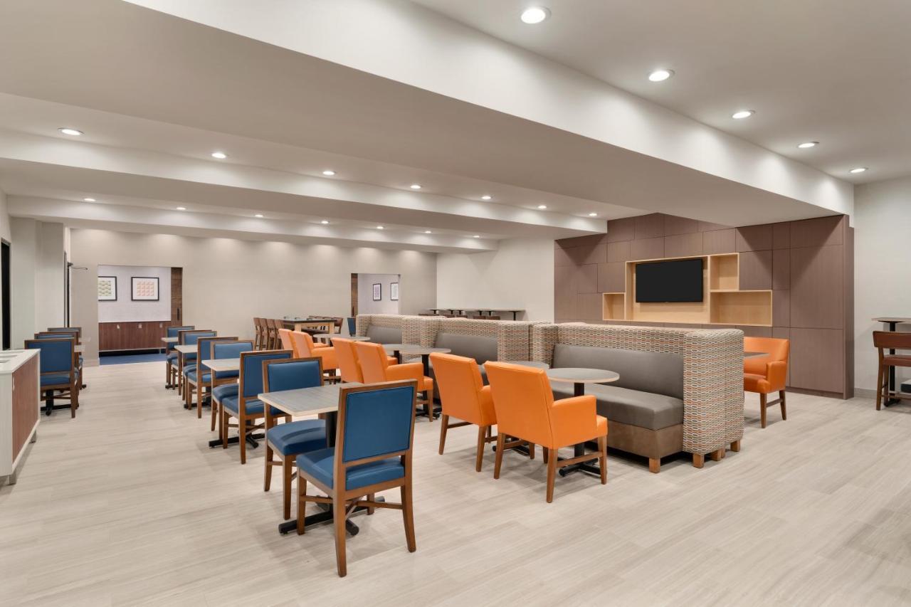 Holiday Inn Express - Jamaica - Jfk Airtrain - Nyc By Ihg Нью-Йорк Екстер'єр фото