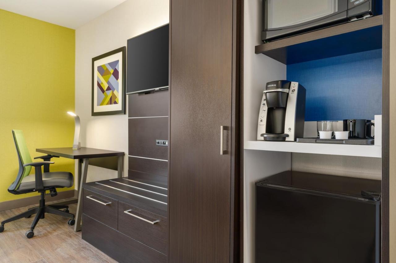 Holiday Inn Express - Jamaica - Jfk Airtrain - Nyc By Ihg Нью-Йорк Екстер'єр фото