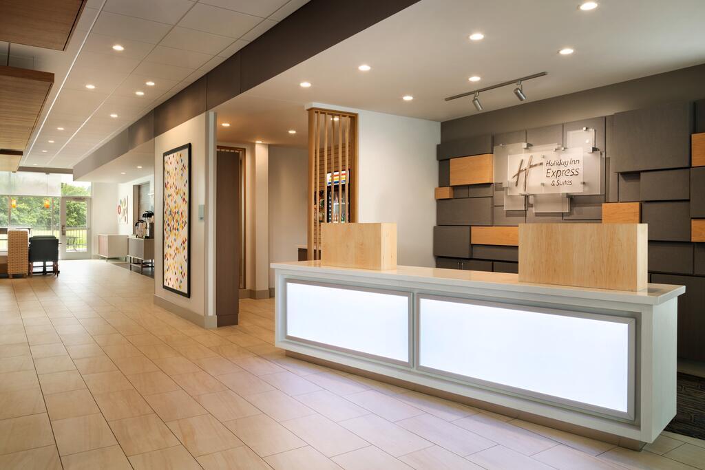 Holiday Inn Express - Jamaica - Jfk Airtrain - Nyc By Ihg Нью-Йорк Екстер'єр фото