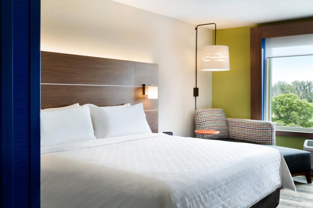 Holiday Inn Express - Jamaica - Jfk Airtrain - Nyc By Ihg Нью-Йорк Екстер'єр фото